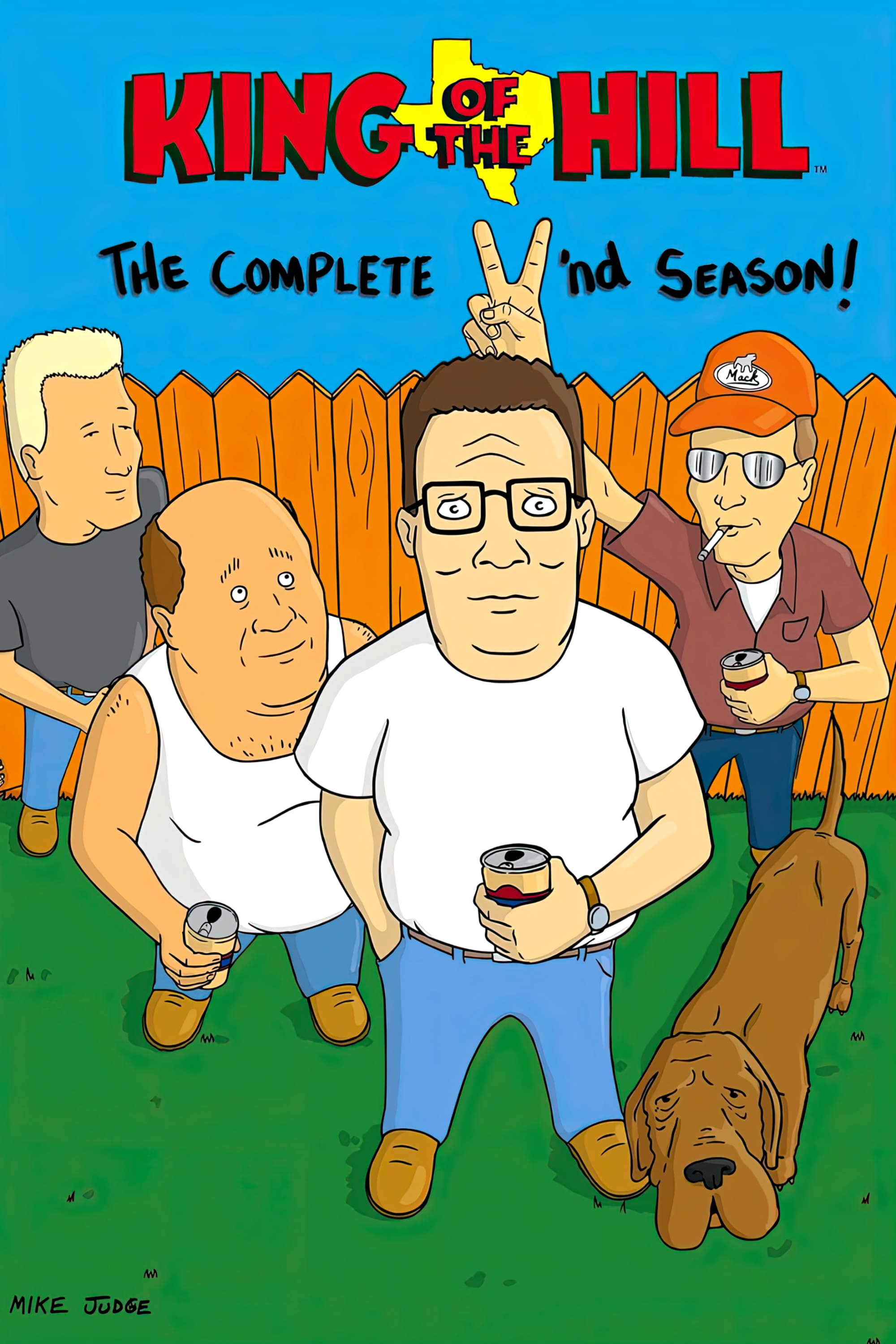 King of the Hill - Season 2 [507217] (A1766995690) [[Shows]] --Plex--